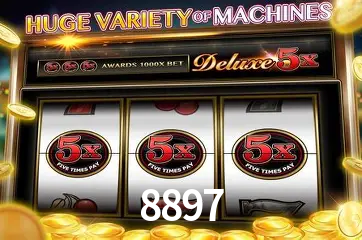 Descubra o Mundo do Cassino Online com 8897