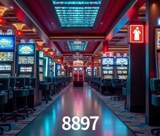 Desvendando o Mundo dos Jogos Virtuais na 8897