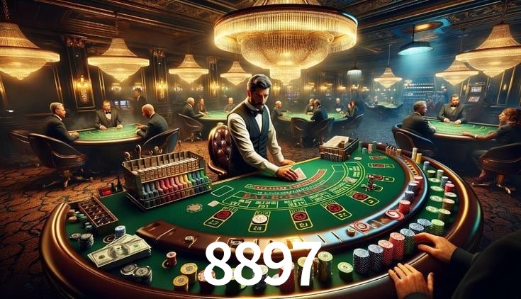 Game Statistics 8897