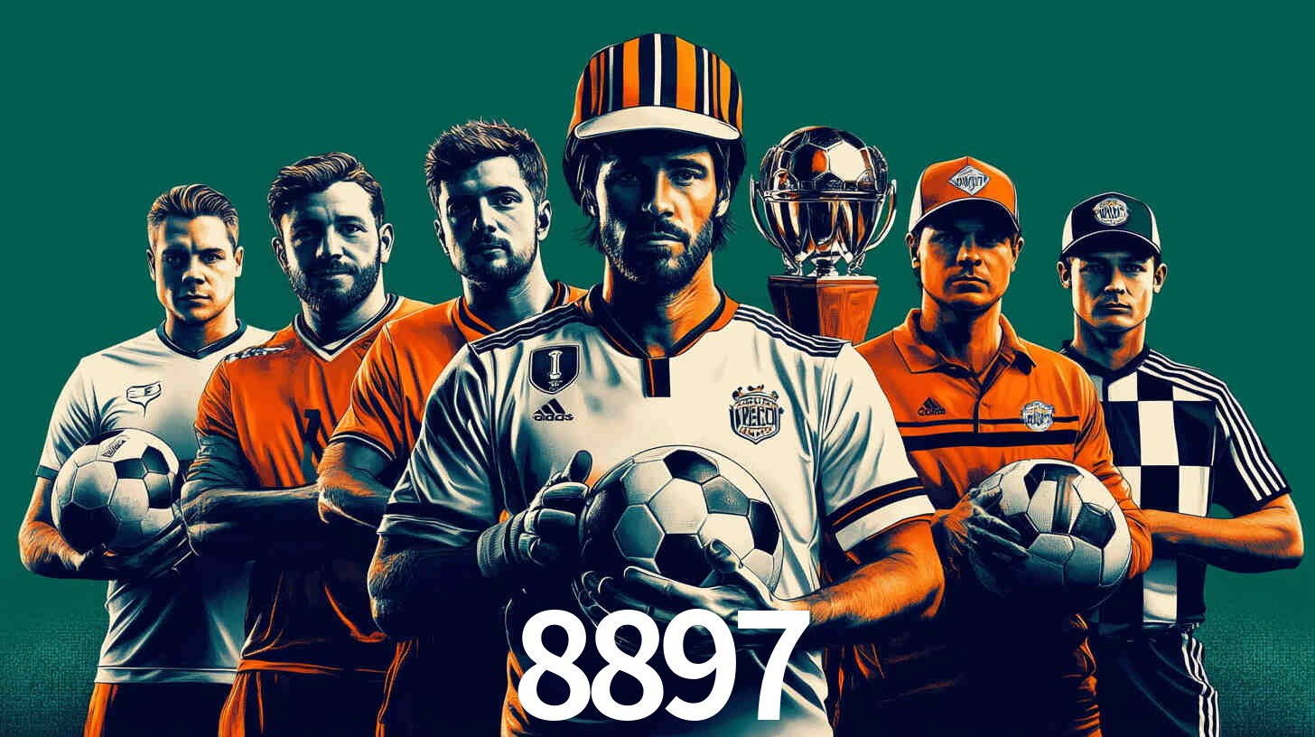 Explorando a Categoria de Eventos em Apostas na 8897