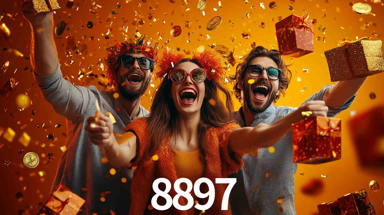 8897: Seu Cassino Premiado com Pagamentos Rápidos
