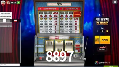 Descubra o Mundo do Cassino Online com 8897