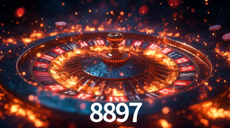 Sinta a adrenalina dos jogos de cassino com 8897