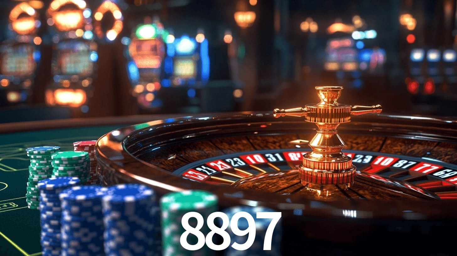 8897: A Experiência de Casino com Jogos de Mesa ao Vivo