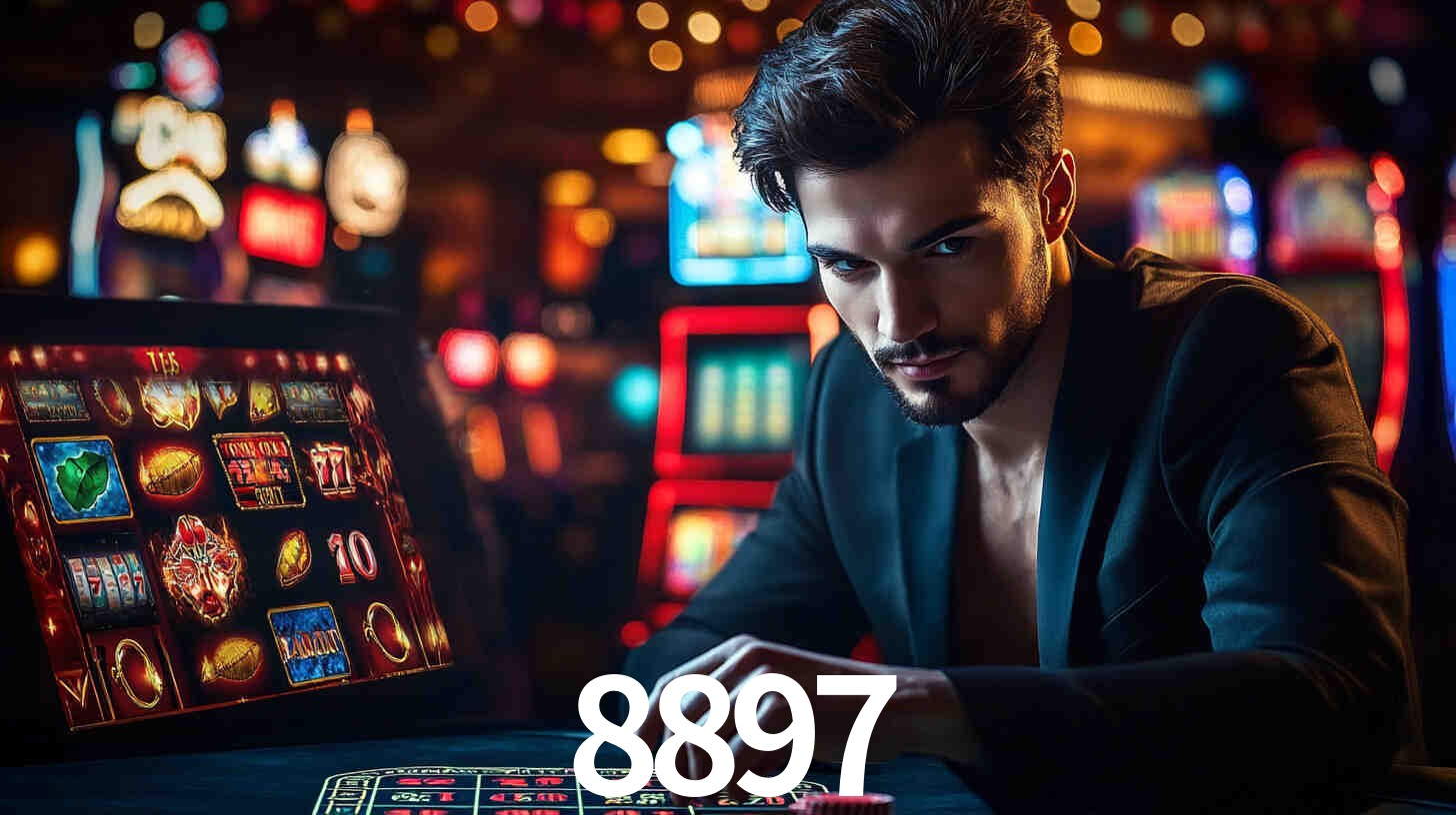 Descubra a Magia dos Jogos de Arcade no 8897