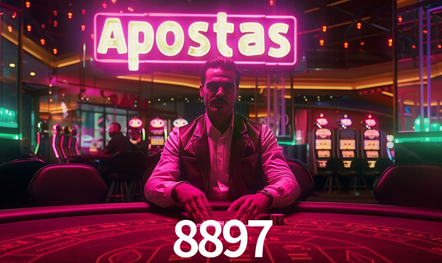 Jogos de Slot 8897