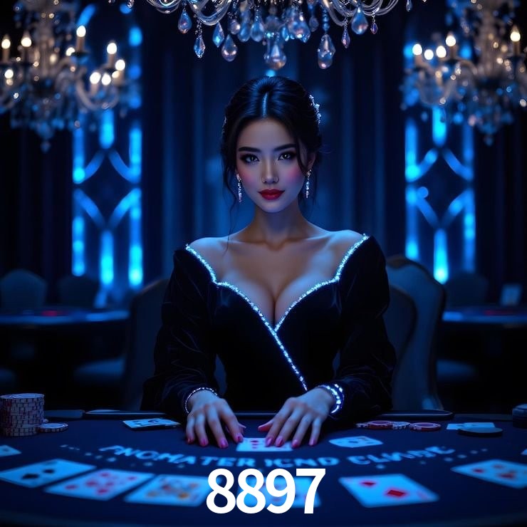 A Experiência Imersiva dos Cassinos Ao Vivo no 8897